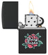 Zippo 46769 vžigalnik Blazy Susan, Black Matte