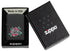 Zippo 46769 vžigalnik Blazy Susan, Black Matte
