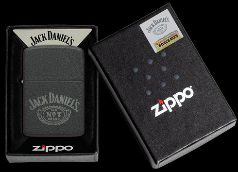 Zippo 60.007.530 vžigalnik Jack Daniels