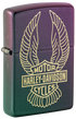 Zippo vžigalnik 46859 Harley-Davidson® Wings