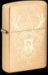 Zippo 60.007.502 vžigalnik Geometric Deer
