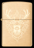 Zippo 60.007.502 vžigalnik Geometric Deer