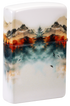 Zippo 60.007.507 vžigalnik Watercolor Wolf