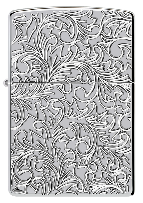 Zippo 60.007.508 vžigalnik Elegant Pattern Armor