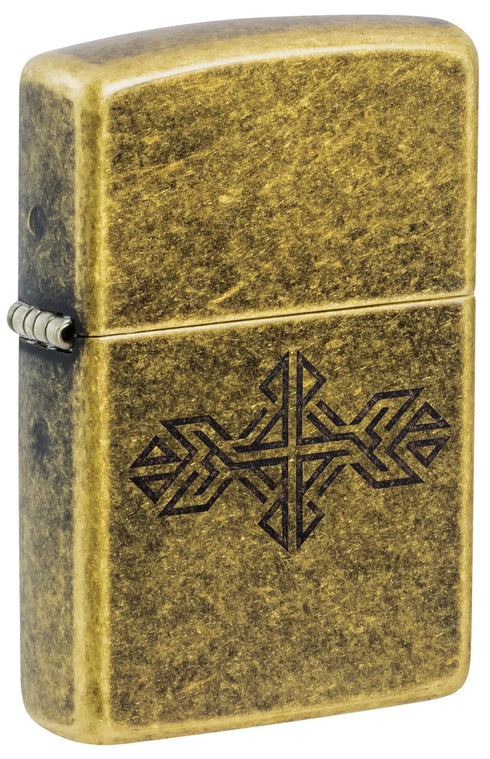 Zippo 60.007.529 vžigalnik Nordic Rune