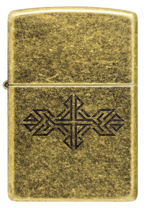 Zippo 60.007.529 vžigalnik Nordic Rune