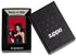Zippo 60.007.573 vžigalnik Devil Vampire Woman