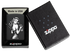 Zippo 60.007.590 vžigalnik Stunning Pin-Up Woman With Pizza