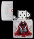 Zippo 60.007.576 vžigalnik Red Grim Reaper