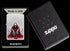 Zippo 60.007.576 vžigalnik Red Grim Reaper