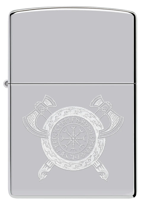 Zippo 60.007.578 vžigalnik Viking Symbols