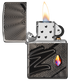 Zippo 46928 vžigalnik Z with Jewell, Armor