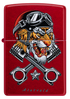 Zippo 46934 vžigalnik Biker Tiger by Rietveld