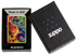Zippo 46938 vžigalnik Abstract Colours & Flame