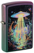 Zippo 46941 vžigalnik Alien Abduction