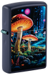 Zippo 46947 vžigalnik UV Glowing Mushrooms