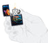 Zippo 46947 vžigalnik UV Glowing Mushrooms