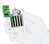 Zippo 46950 vžigalnik Beetlejuice Inspired Slime