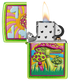 Zippo 46954 vžigalnik Vivid Mushrooms