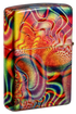 Zippo 46956 vžigalnik Psychedelic Pattern