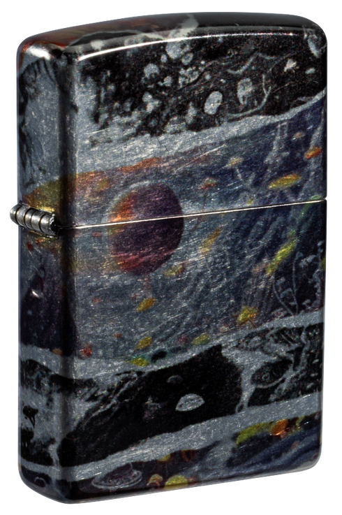 Zippo 46964 vžigalnik Space Collage