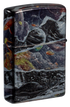 Zippo 46964 vžigalnik Space Collage