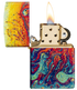 Zippo 46966 vžigalnik Psychedelic Color Pattern