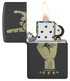 Zippo 47008 vžigalnik Rock On Hand
