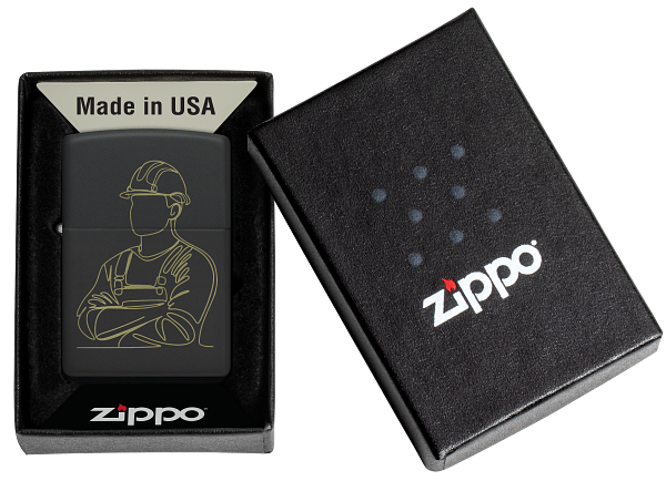 Zippo 60.007.684 vžigalnik Handyman