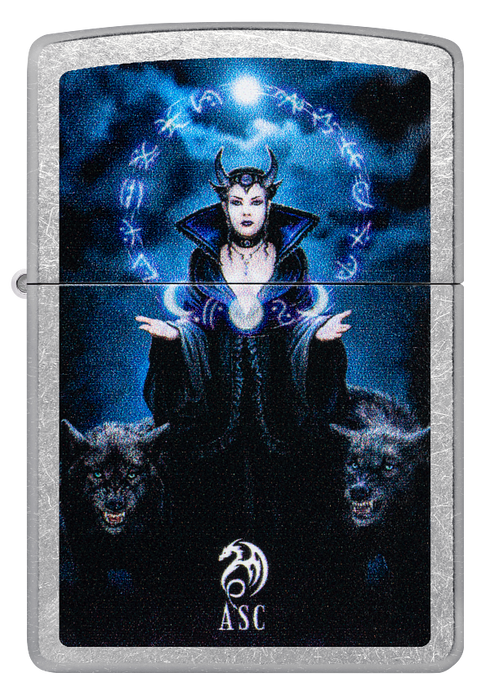 Zippo 47084 vžigalnik Vampiress by Anne Stokes