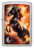 Zippo 47105 vžigalnik Fire Horse by Mazzi