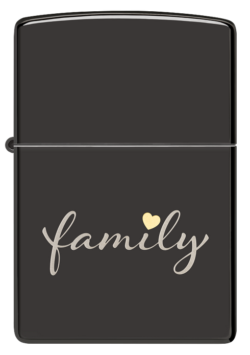 Zippo 47115 vžigalnik Family