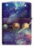 Zippo 47116 vžigalnik Planets in Space