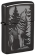 Zippo 47117 vžigalnik Howling Wolf