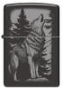 Zippo 47117 vžigalnik Howling Wolf