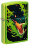 Zippo 47133 vžigalnik Green Dragon