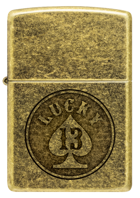 Zippo 47148 vžigalnik Lucky 13