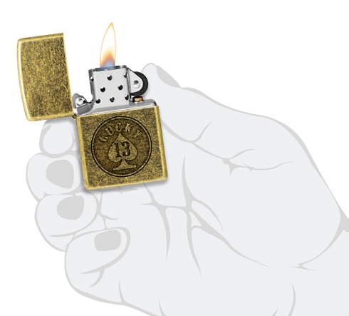 Zippo 47148 vžigalnik Lucky 13