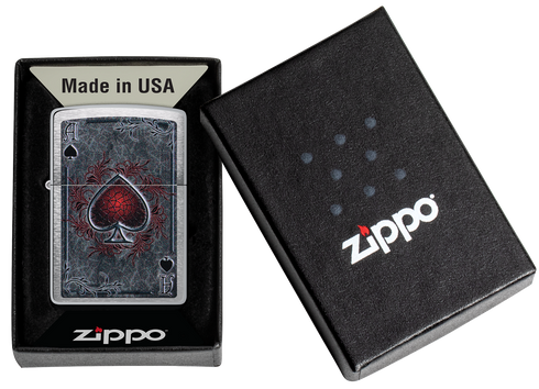 Zippo 47185 vžigalnik Ace