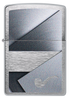 Zippo 47191 vžigalnik Sheet Metal with Pipe