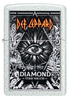 Zippo 47196 vžigalnik Def Leppard