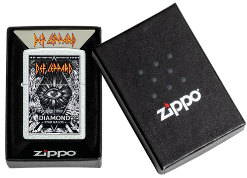 Zippo 47196 vžigalnik Def Leppard