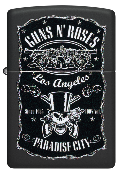Zippo 47197 vžigalnik Gun N Roses
