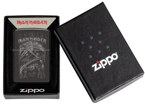 Zippo 47199 vžigalnik Iron Maiden