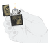 Zippo 47210 vžigalnik Skeleton Couple