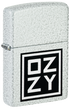 Zippo 47232 vžigalnik Ozzy Osbourne, Glacier
