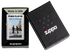 Zippo 47240 vžigalnik Pink Floyd, Street Chrome