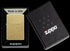 Zippo 48267 vžigalnik Classic Street Brass