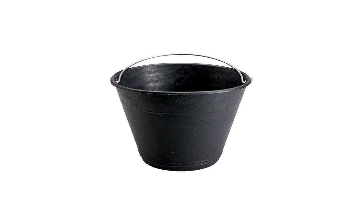 Ausonia 48376 Plastično vedro 8L