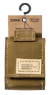 Zippo 48401 Etui Taktičen Coyote Rjav Nylon